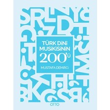 Uravas Store Türk Dini Musikisinin 200'Ü