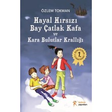 Uravas Store Hayal Hırsızı Bay Çatlak Kafa ve Kara Bulutlar Krallığı