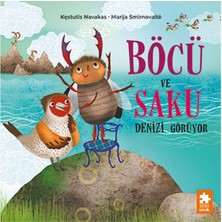 Uravas Store Böcü ve Saku Denizi Görüyor