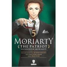 Uravas Store Moriarty The Patriot - Vatansever Moriarty 5