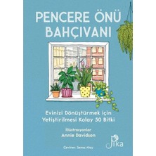 Uravas Store Pencere Önü Bahçıvanı