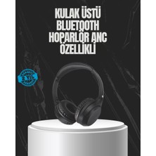 Uravas Store Katlanabilir Usb-C Şarjlı Bluetooth Kulaklık