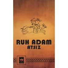 Uravas Store Ruh Adam - Nostaljik Kapak