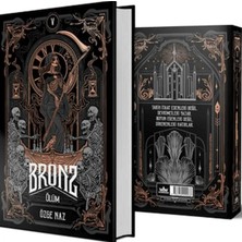 Uravas Store Bronz 5: Ölüm (Ciltli)