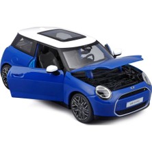 NW NessiWorld 1/24 Mini Cooper Se J01
