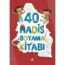 Uravas Store 40 Hadis Boyama Kitabı