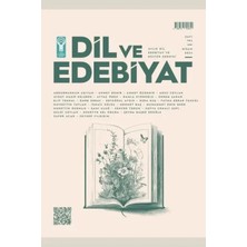 Uravas Store Dil ve Edebiyat (184. Sayı)