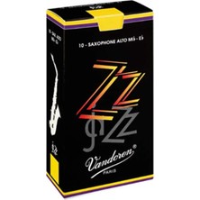 Vandoren Jazz Alto Sax. Kamışı No: 3