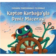 TeknoKapsül Yapı Kredi Yayınları Kaptan Kurbağa’yla Deniz Macerası - Fiyatı, Yorumları