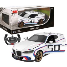 NW NessiWorld 1/14 F/f Bmw 3.0 Csl 2.4ghz Işıklı Uzaktan Kumandalı Araba