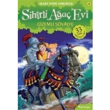 Uravas Store Sihirli Ağaç Evi 02 -  Şövalye