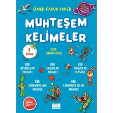 Uravas Store Muhteşem Kelimeler (5'li Set)