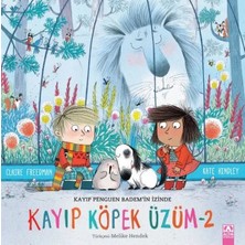 Uravas Store Kayıp Köpek Üzüm 2