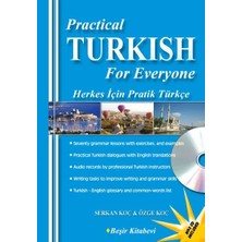 Uravas Store Practical Turkish For Everyone - Herkes Için Pratik Türkçe Cd'li