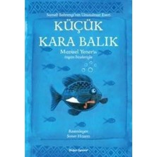 Uravas Store Küçük Kara Balık