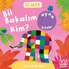 Uravas Store E Kütüphanesi Bil Bakalım Kim?