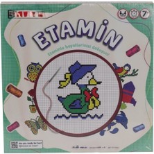 NW NessiWorld KM5072 Etamin Set