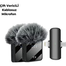 Uravas Store F15 Yaka Mikrofon