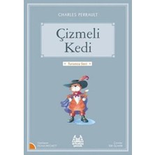 TeknoKapsül Arkadaş Yayıncılık Çizmeli Kedi - Fiyatı, Yorumları