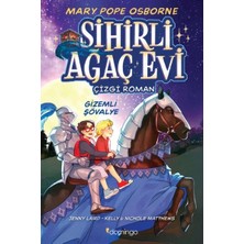 Uravas Store Sihirli Ağaç Evi -Çizgi Roman- 2  Şövalye