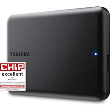 AyrStore Toshiba Canvio Partner 2,5 Inç 2 Tb Taşınabilir HDD