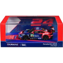 NW NessiWorld 1/64 Porsche 911 Gt3 R Dtm 2023 #24 - Ayhancan Güven