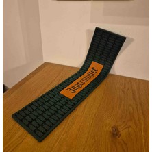 Retro Pazarı Collection Jägermeıster Lisanslı Bar Matı