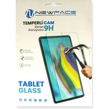 Uravas Store Mey Ithalat®  Samsung Galaxy T330 Tab 4 8 Tablet Cam Ekran Koruyucu