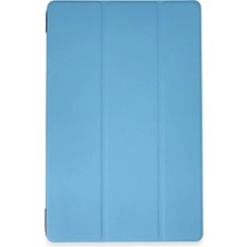 Uravas Store Mey Ithalat®  Huawei Honor Pad 8 12 Kılıf Tablet Smart Kılıf - Mavi