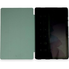 Uravas Store Mey Ithalat®  Huawei Matepad Se Kılıf Tablet Smart Kılıf - Koyu Yeşil