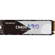 Colorful CN600 512GB Pro 3300/2600MB/S M.2 Nvme SSD Disk