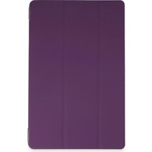 Uravas Store Mey Ithalat®  Huawei Honor Pad 8 12 Kılıf Tablet Smart Kılıf - Mor