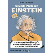 Uravas Store Sevgili Profesör Einstein