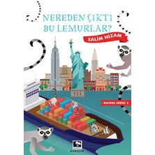 Uravas Store Nerden Çıktı Bı Lemurlar