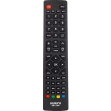 Uravas Store Telefunken Universal Lcd-Led Tv Kumandası RM-L1595