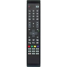 Uravas Store Vestel LCD LED Plazma Tv Kumandası 4558