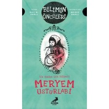 Uravas Store Meryem Usturlabi - Ilk Kadın Gök Bilimci