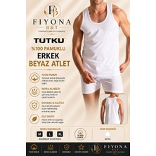 Tutku Erkek Pamuk Atlet