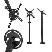 Uravas Store Everest PRJ-187 Teleskopik Projeksiyon Askı Aparatı