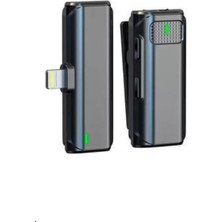 Uravas Store ZR543 V8 Lightning Wireless Mikrofon