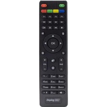Uravas Store Magbox  Major / Dopingbox DV-6800 Android Uydu Alıcı Kumandası