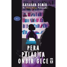 Uravas Store Pera S'ta Onbir Gece