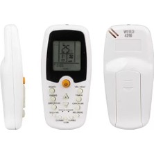 Uravas Store Weko Olefini Zh/ez-01 Klima Kumandası