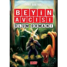 Uravas Store Beyin Cısı 4 - Ölüm Ormanı (Ciltli)