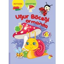 Uravas Store Uğur Böceği Ormanda