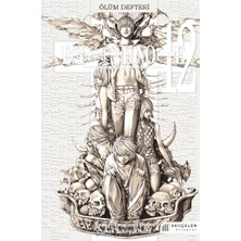Uravas Store Ölüm Defteri 12 (Death Note)