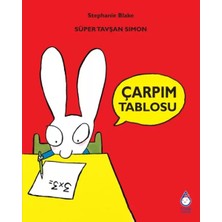 Uravas Store Süper Tşan Simon Çarpım Tablosu