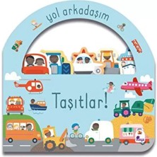 Uravas Store Yol Arkadaşım - Taşıtlar Ciltli