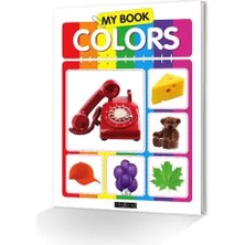 Uravas Store My Book - Colors