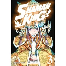 Uravas Store Shaman King - Şaman Kral 3. Cilt
